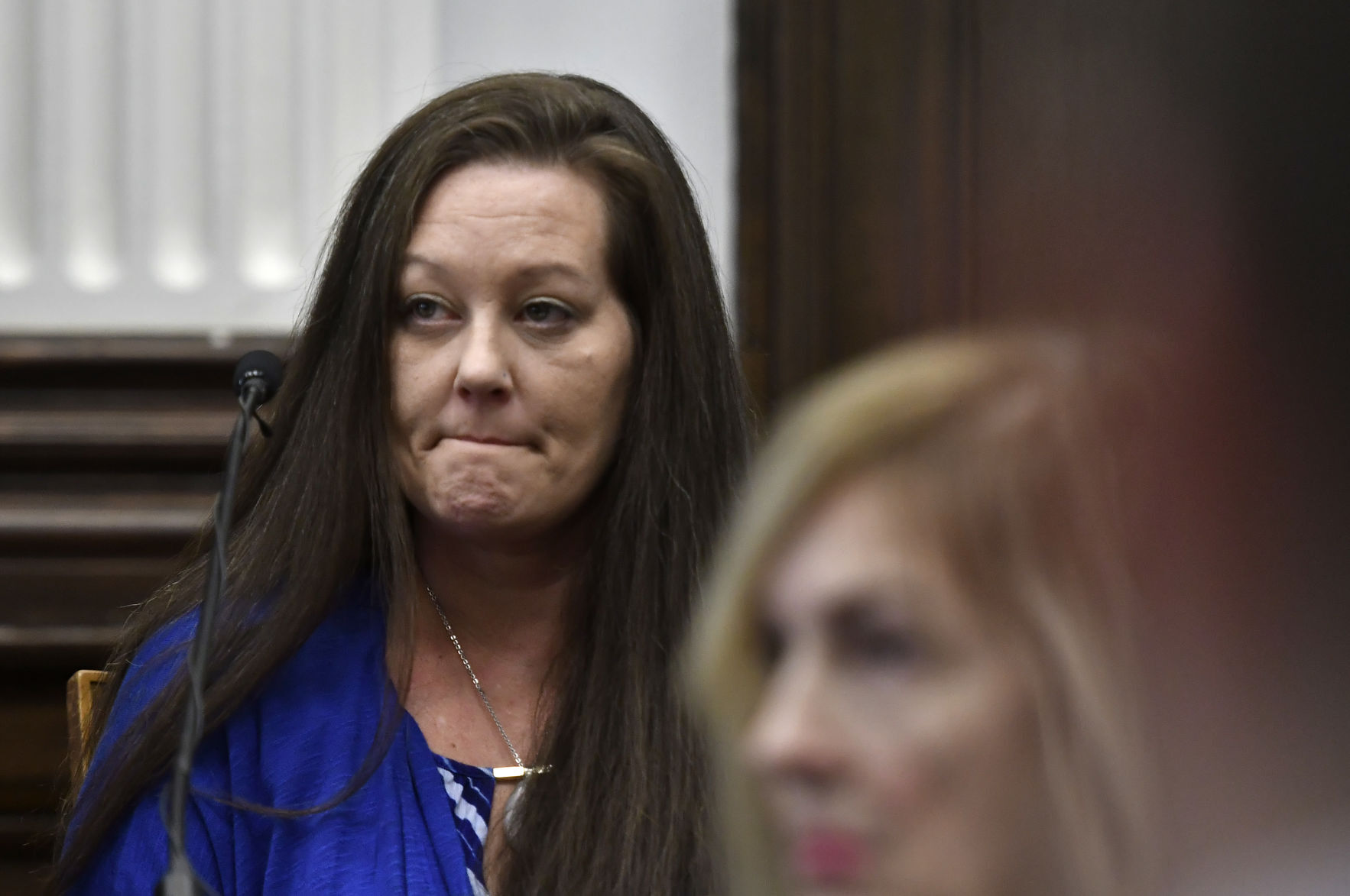Kariann Swart,Rittenhouse trial Day 5